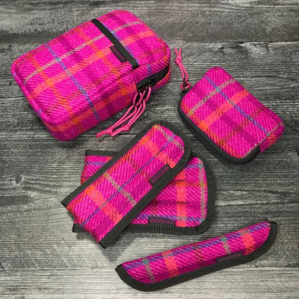 "Tayberry" Harris Tweed
