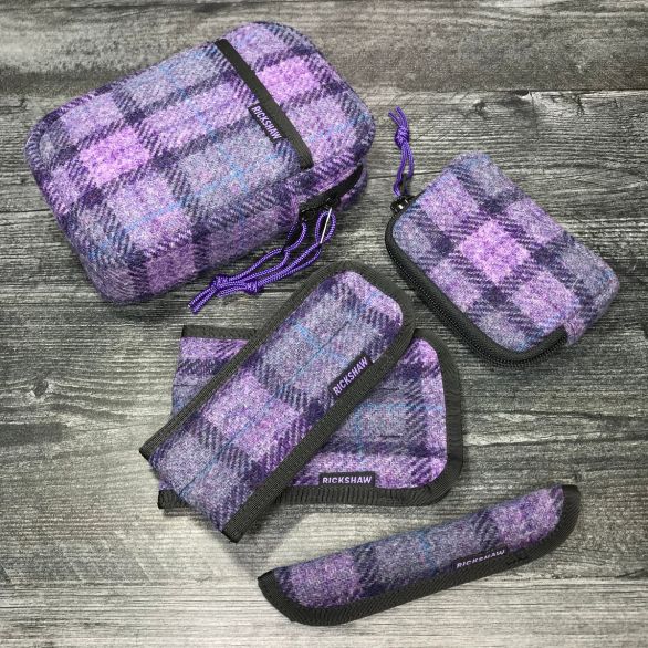 "Thistle" Harris Tweed