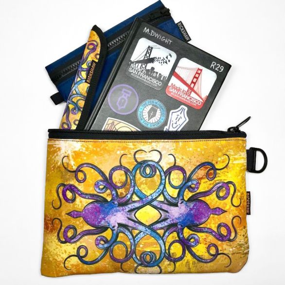 Inktopus A5 Journal Pouch