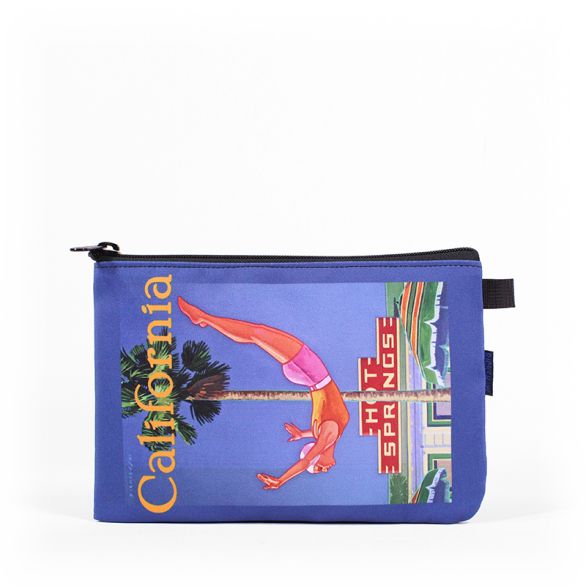 Dennis Ziemienski: California Diver Utility Pouch 