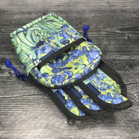 Van Gogh Iris Coozy Bundle