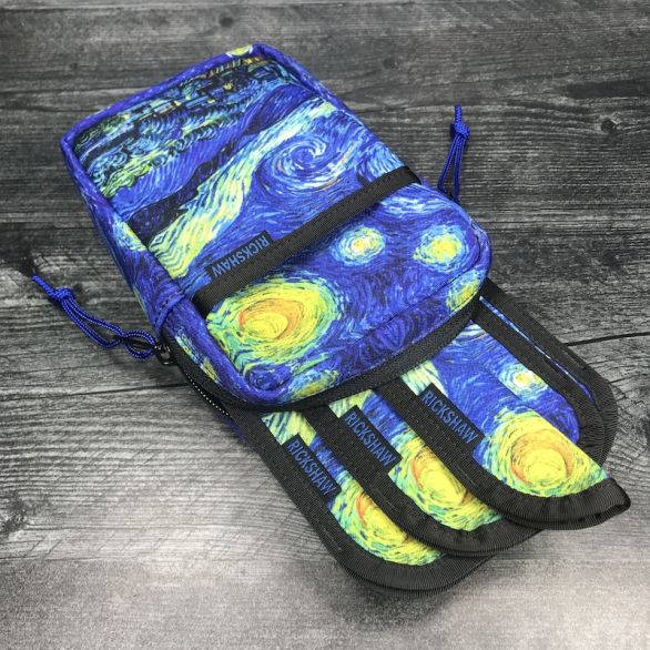 Van Gogh Starry Night Coozy Bundle