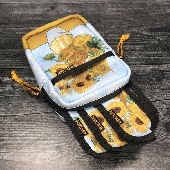 Van Gogh Sunflowers Coozy Bundle