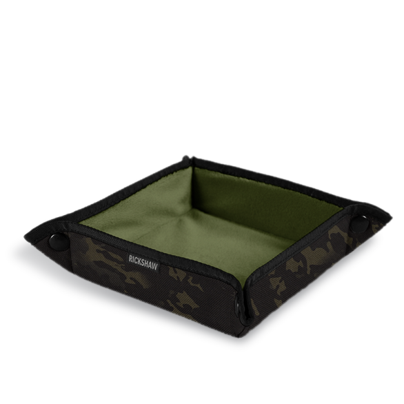 Plush Valet Tray