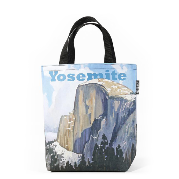 Dennis Ziemienski: Yosemite Mini Tote