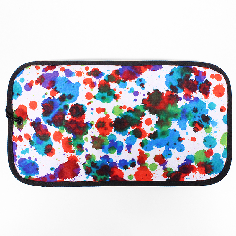 Deluxe Pen Roll Ink Splatter 2