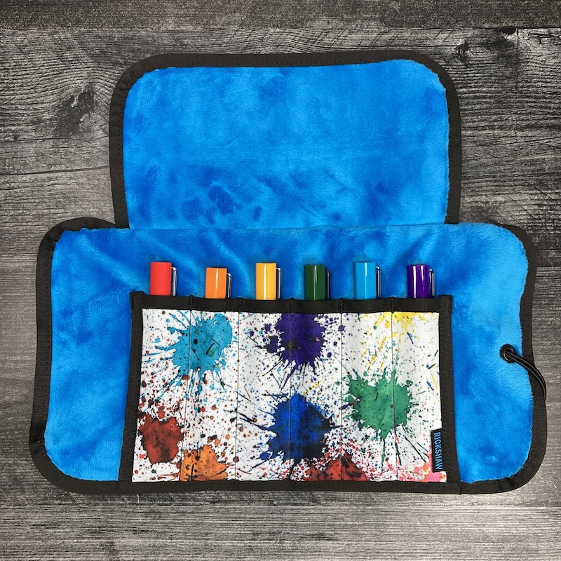 Zodiac Splatter Collection - Collections