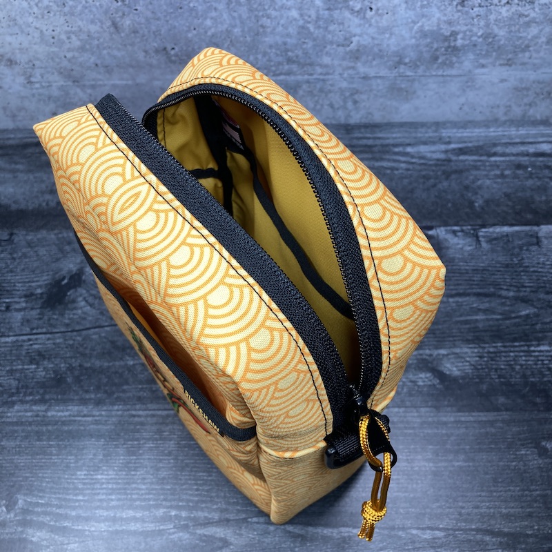 A5 Field Bag - Kawaii Dragon