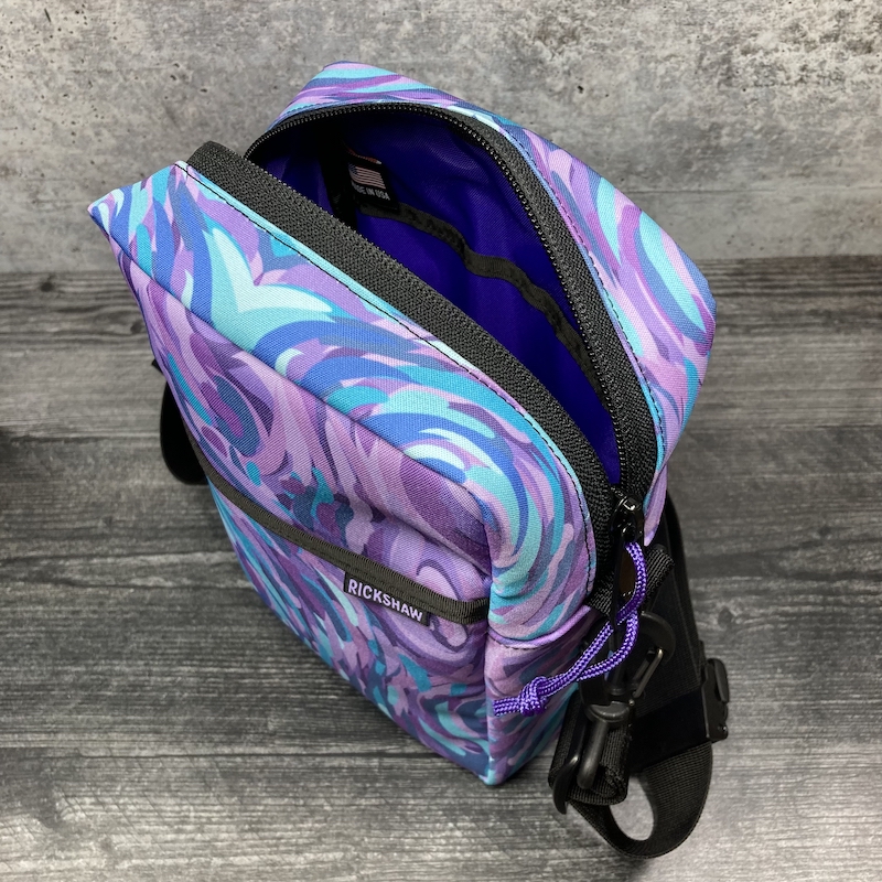 A5 Field Bag - Whirlpool