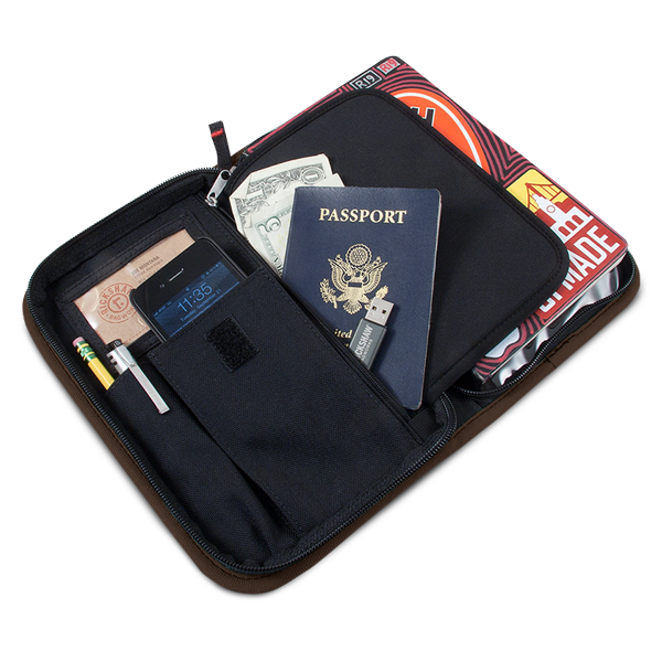 Original Moleskine Notebook Folio