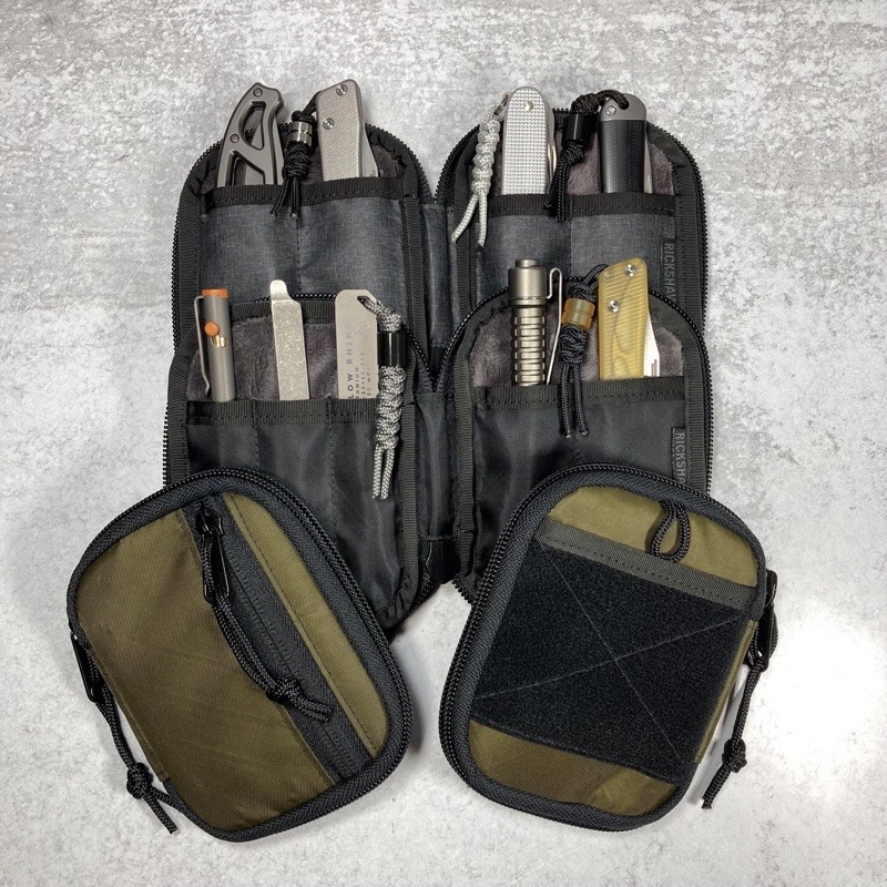 GP1 Mini Plush EDC Gear Pouch