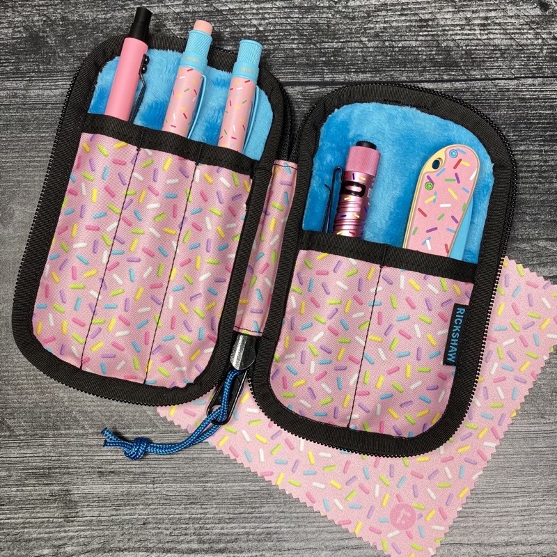 Edc pencil case best sale