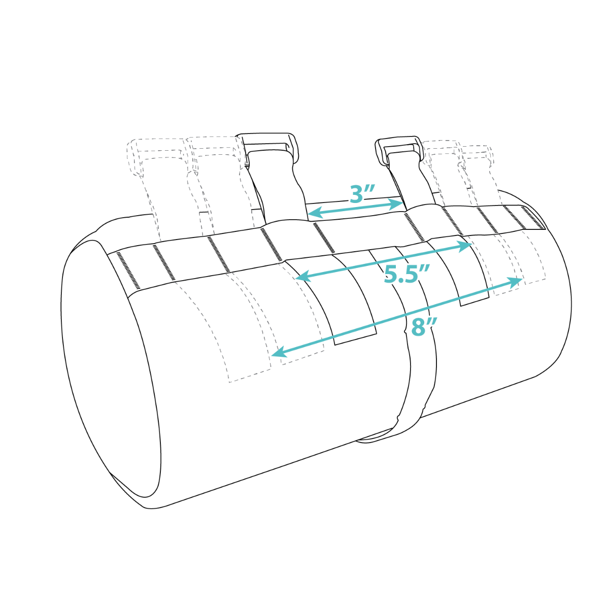 Bazooka Handlebar Bag