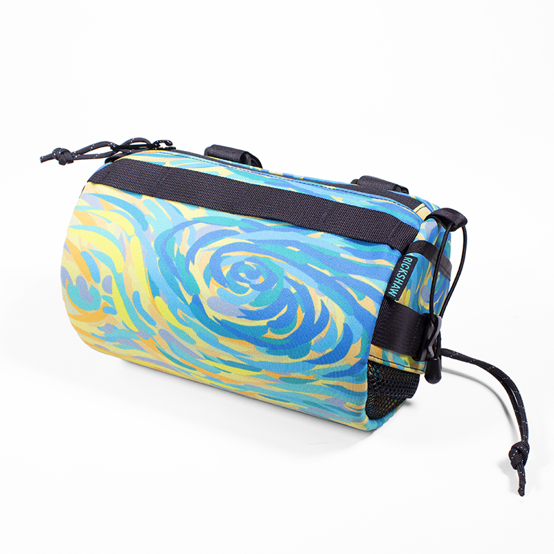 アクセサリー *BAGABOO* limited handlebar bag (blue) Handlebar bag