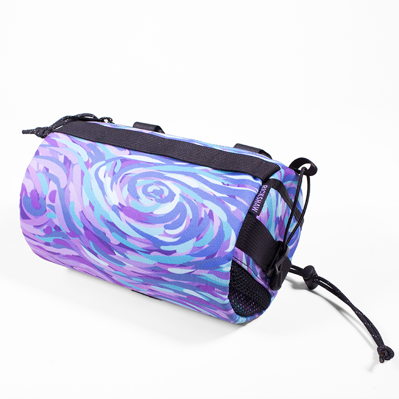 アクセサリー *BAGABOO* limited handlebar bag (blue) BAGABOO* limited handlebar bag (black) - BLUE LUG ONLINE STORE