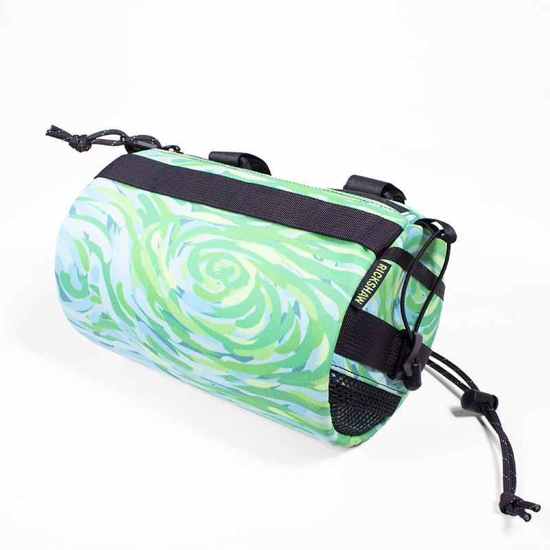 アクセサリー *BAGABOO* limited handlebar bag (blue) BAGABOO* limited handlebar bag (black) - BLUE LUG ONLINE STORE