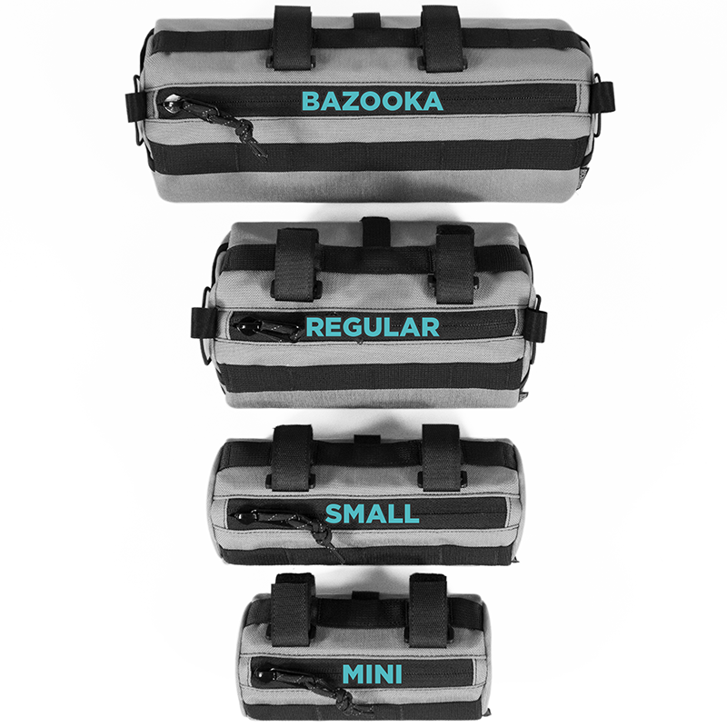 Bazooka Handlebar Bag