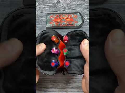 Sinclair 3+3 Pen Slot Option