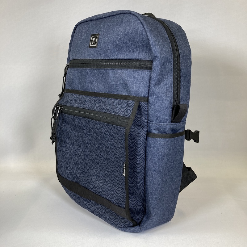 Potrero Backpack - Performance Denim