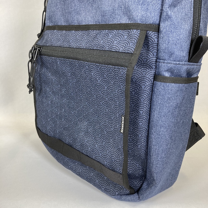 Rickshaw ショルダーバッグ made in San Francisco リックショー ショルダーバッグ RICKSHAW ゼロ ミニ