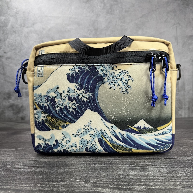 Banzai Bag - Great Wave