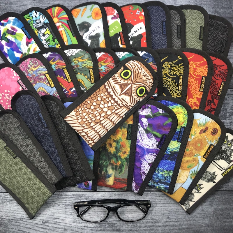 Eyeglass Coozy