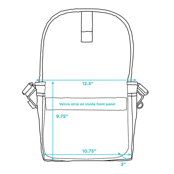 iPad Zero Messenger