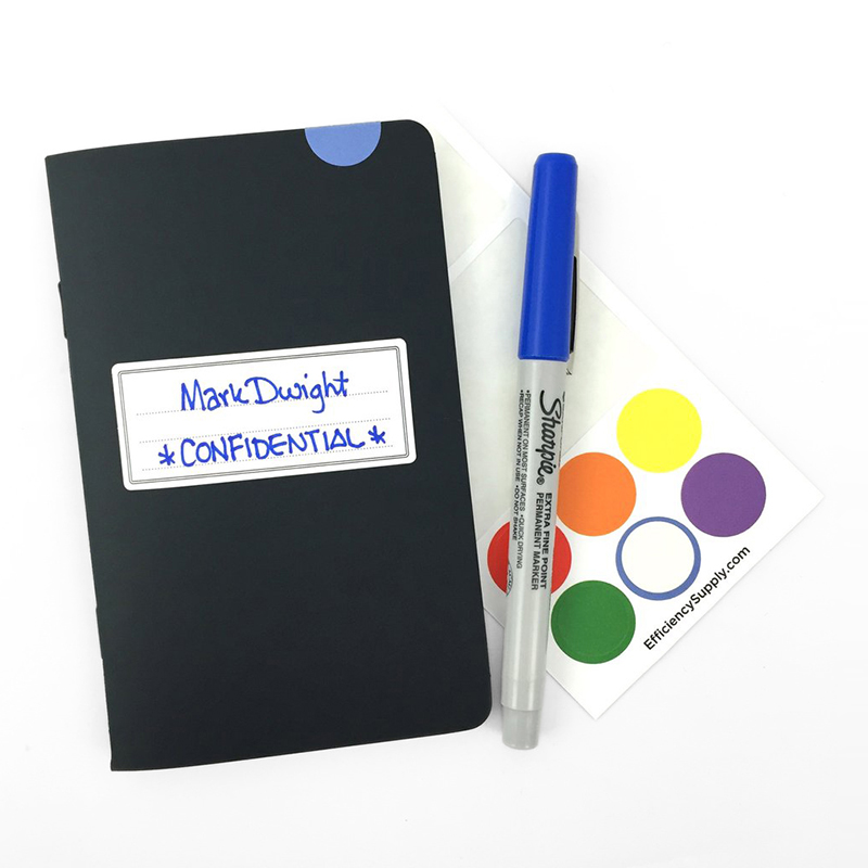 Pocket Notebook Checklist