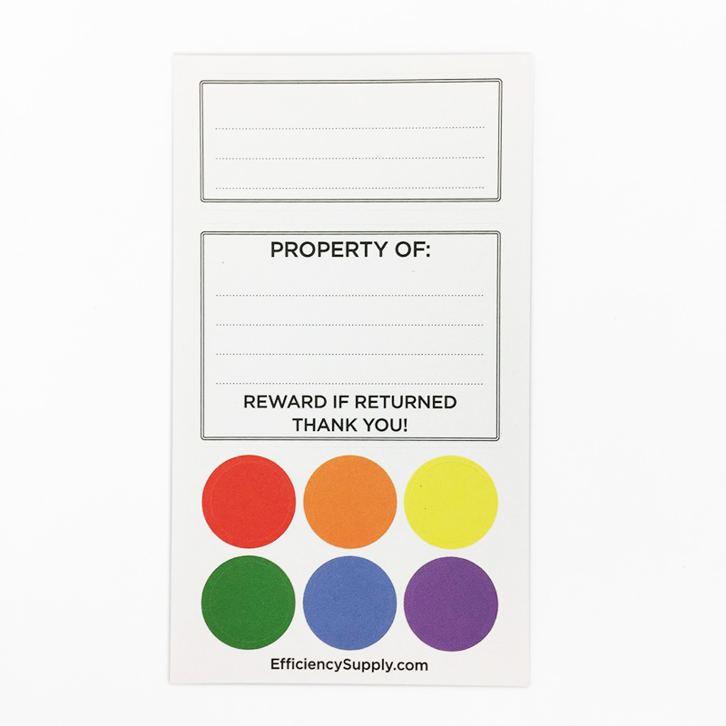 Notebook Line Sticker Pocket Notebook Lined