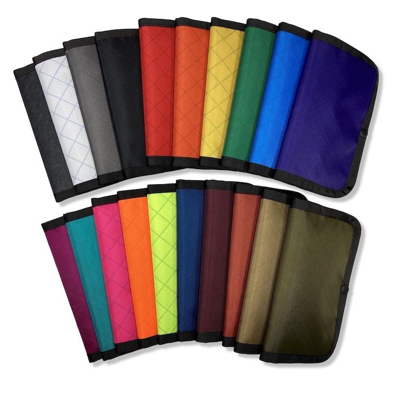 Pocket Notebook Folio - EPX & xPac Sailcloth