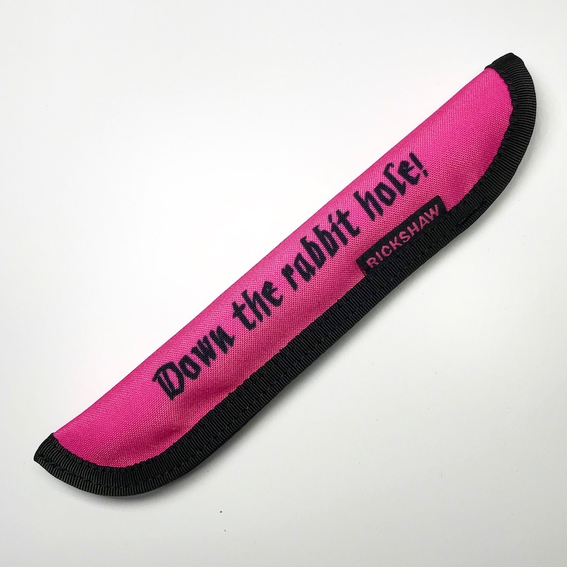 Down the Rabbit Hole Pen Sleeve