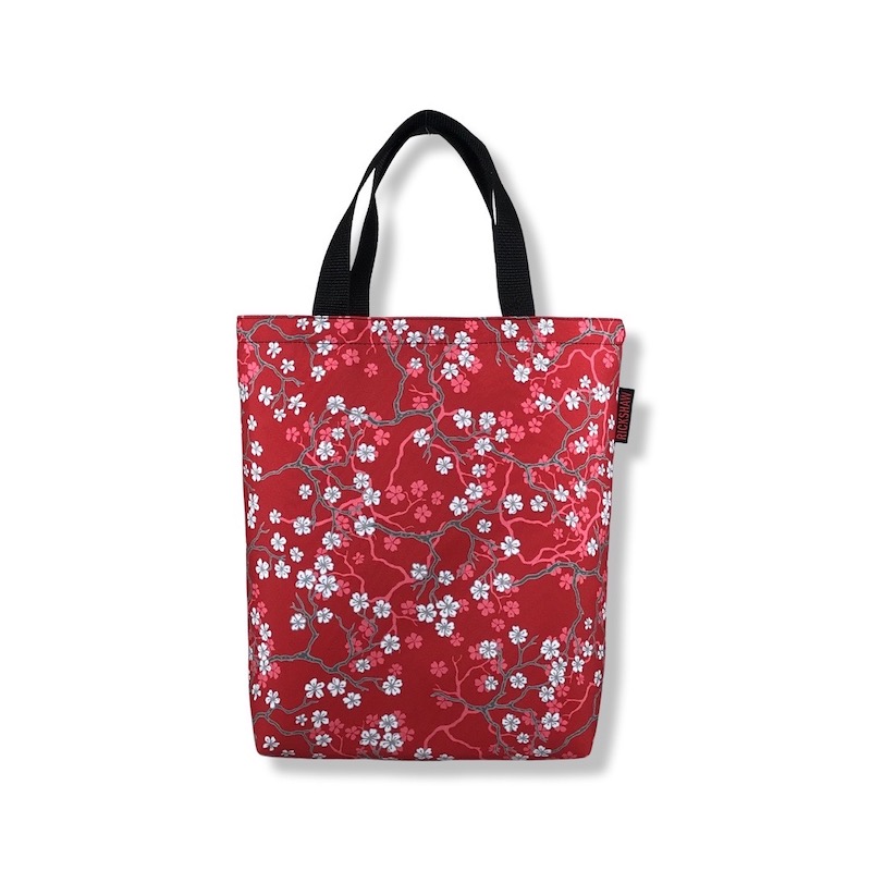 Sakura BnB Red Mini Tote