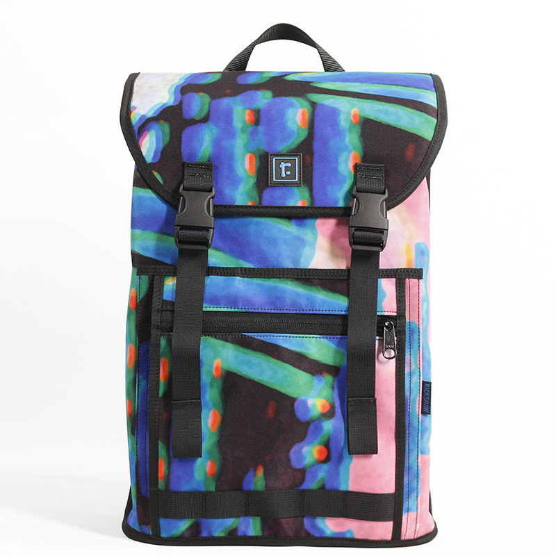 Fillmore reflective backpack online