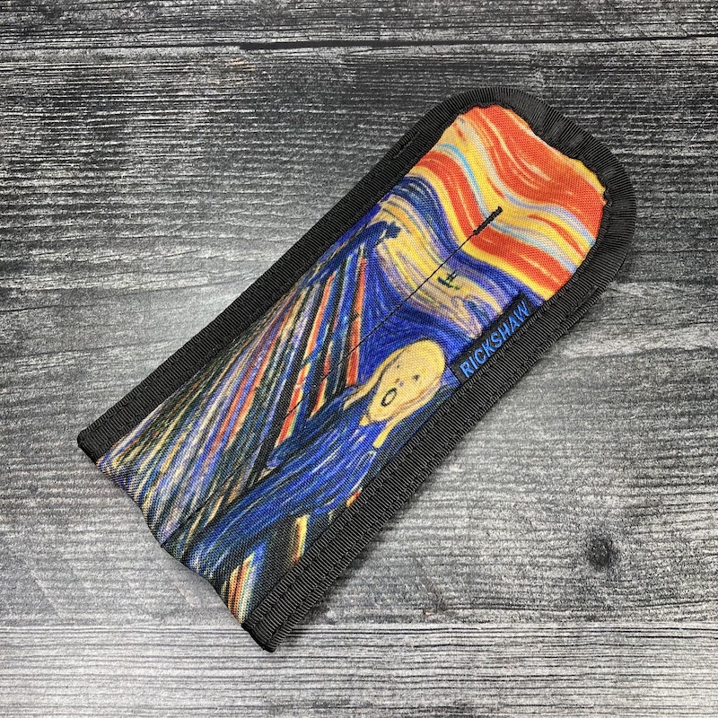 Scream Collection - Crayon