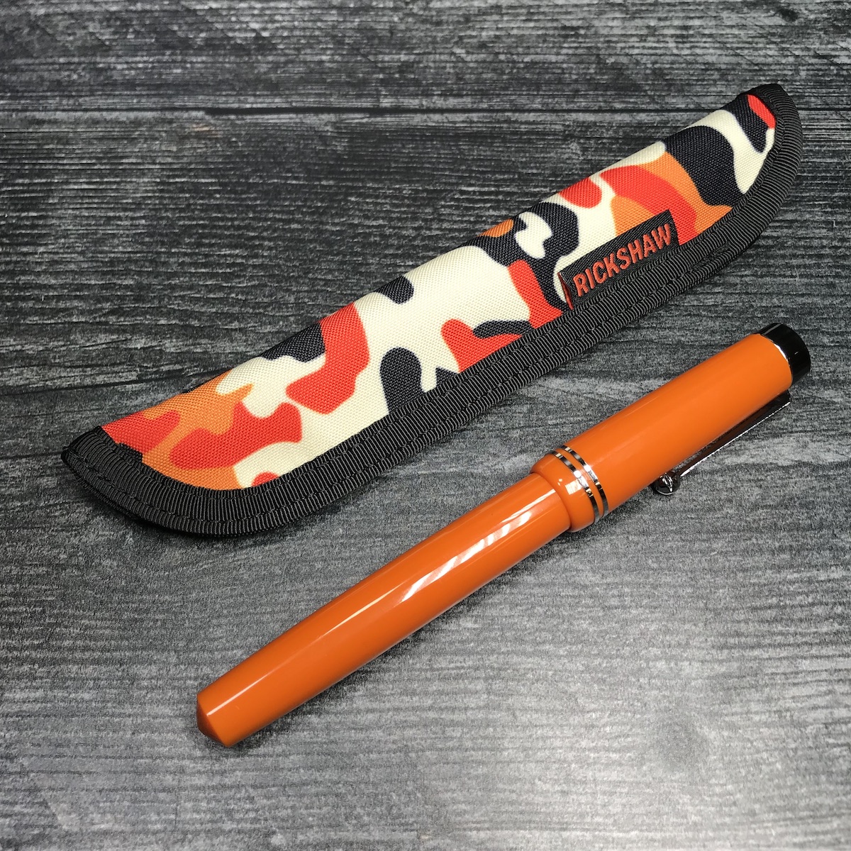 Solo Pen Sleeve-Camo