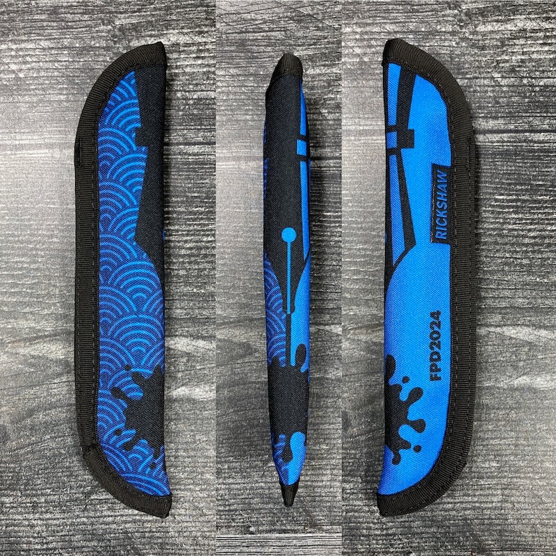 Solo Pen Sleeve Fountain Pen Day 2024