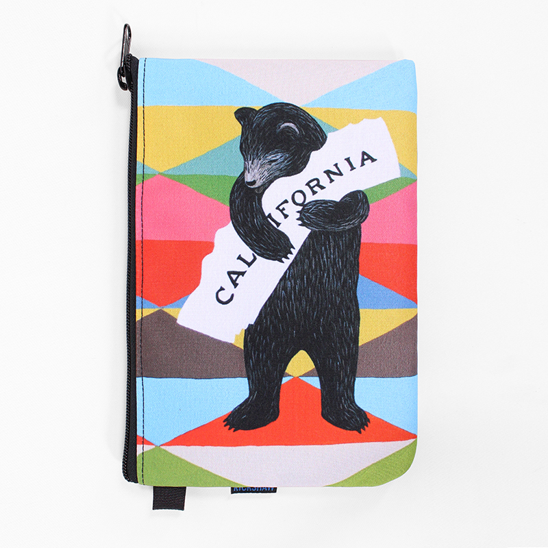 Bear California Love Blanket Bear California Love Blanket