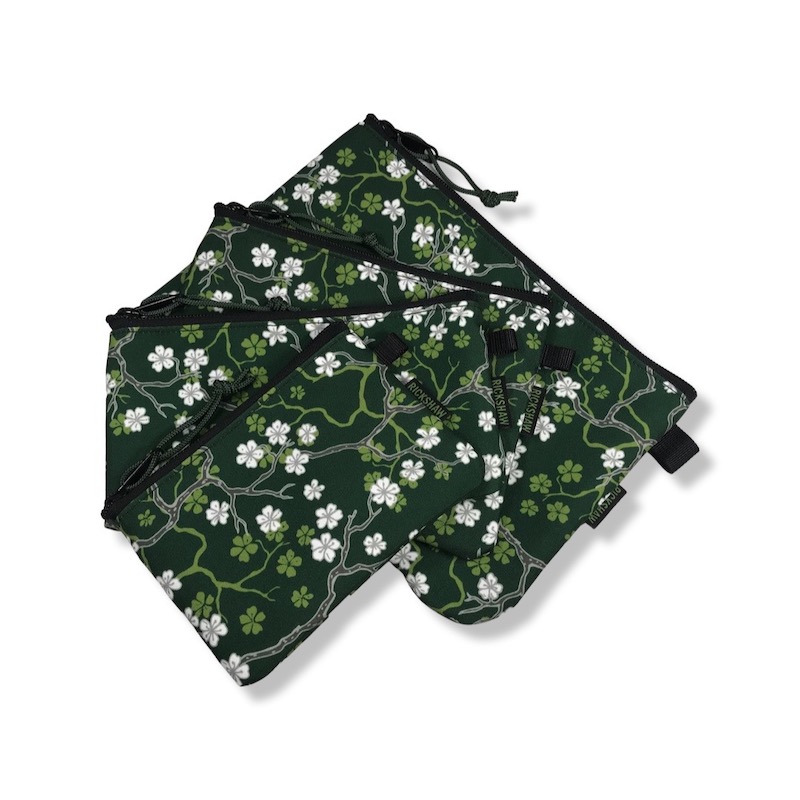 Sakura BnB Utility Pouches - Assorted Colors