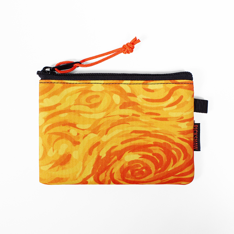 小物 Mini Spring Pouch DECI OVY Blue tie dye Mini Pouch | SpacePanda