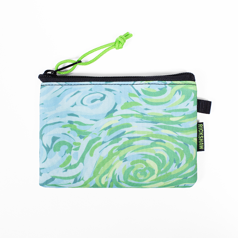 Mini Utility Pouch - RAD Swirls