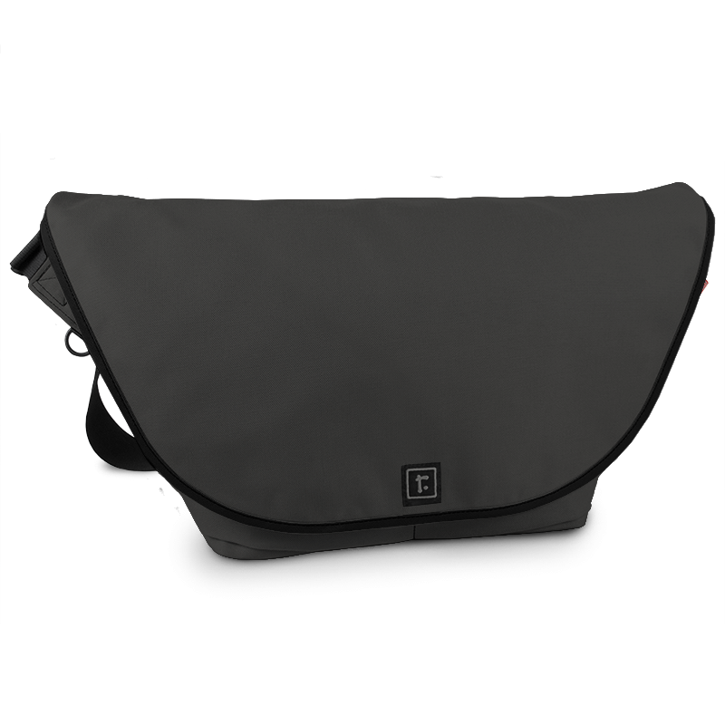 large zero messenger bag rickshaw bagworks