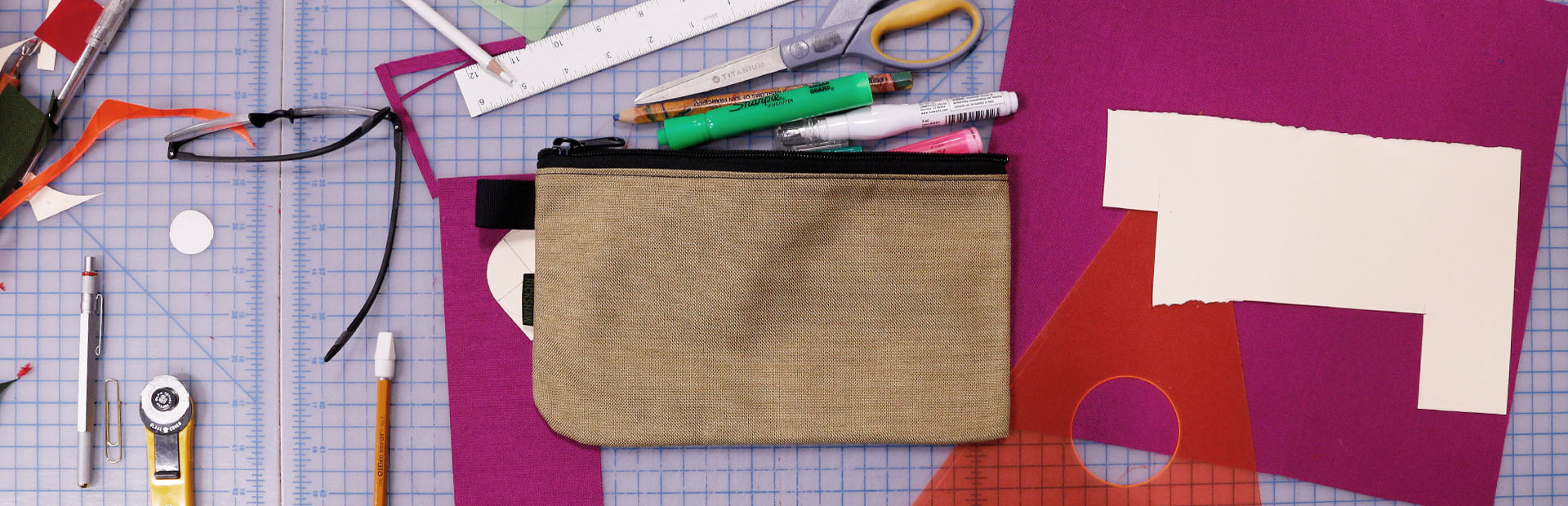 Utility Pouch Utility Pouch